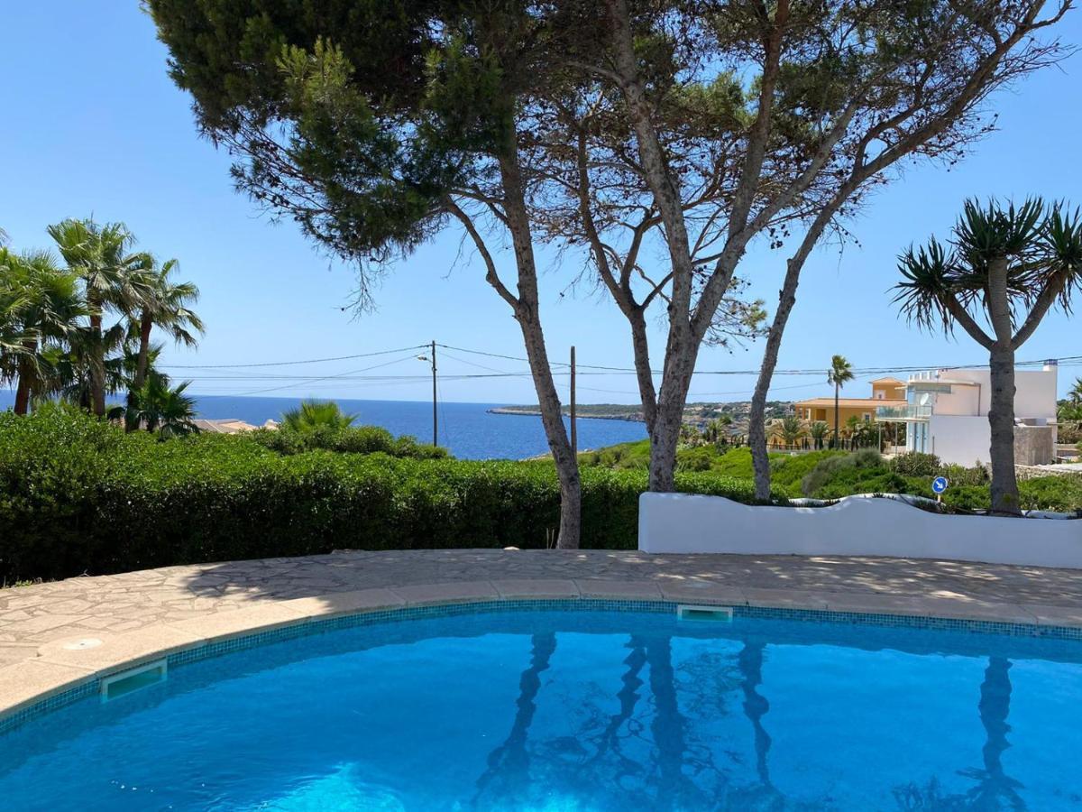 Gigantische Villa Mit Meerblick, Panoramablick & Pool-Oase كالا بي المظهر الخارجي الصورة