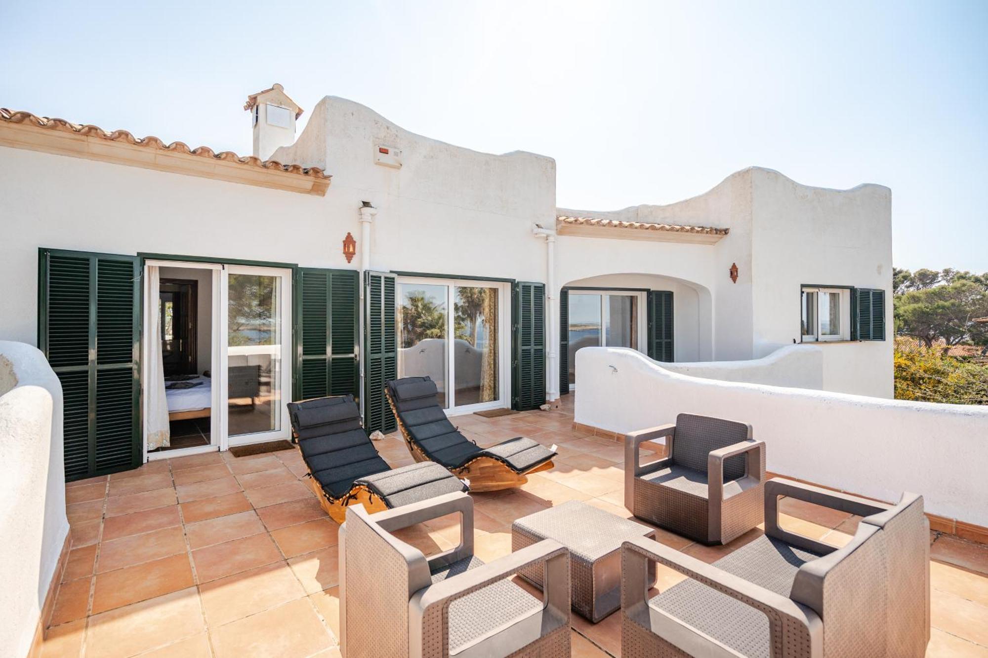 Gigantische Villa Mit Meerblick, Panoramablick & Pool-Oase كالا بي المظهر الخارجي الصورة